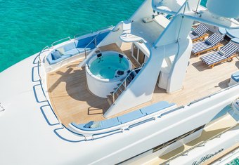 Island Heiress yacht charter lifestyle
                        