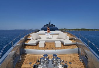 Nikita yacht charter lifestyle
                        