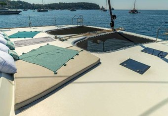 Alkimia yacht charter lifestyle