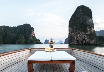 Maha Bhetra yacht charter lifestyle