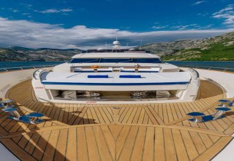 Lady Mura yacht charter lifestyle
                        