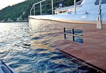 Mystique yacht charter lifestyle
                        