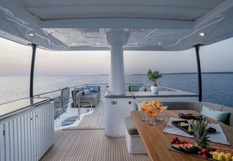 Soul yacht charter lifestyle