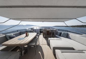 Kalimera yacht charter lifestyle
                        