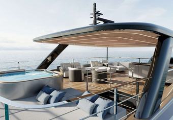 Miia yacht charter lifestyle
                        
