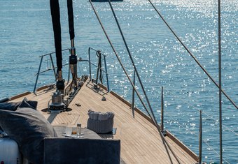 Ashleyrose 110 yacht charter lifestyle
                        