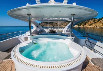 Aziza yacht charter lifestyle
                        