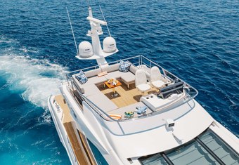 High Maintenance yacht charter lifestyle
