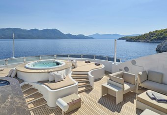 Persefoni I yacht charter lifestyle