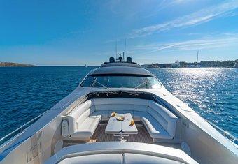 One yacht charter lifestyle