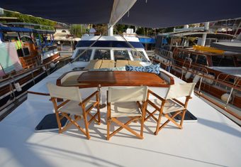 Eloa yacht charter lifestyle
                        