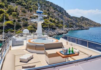 Daloli yacht charter lifestyle
                        