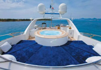 Sea Bluez yacht charter lifestyle
                        