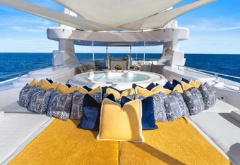 Amica Mea yacht charter lifestyle
                        