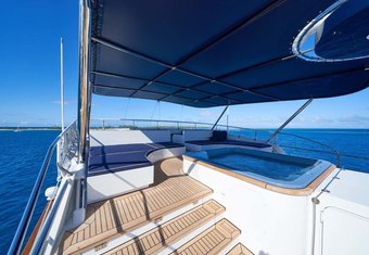 Asteria yacht charter lifestyle
                        