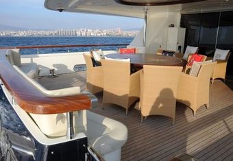 Sea Angel yacht charter lifestyle
                        