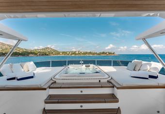 Optimism yacht charter lifestyle
                        