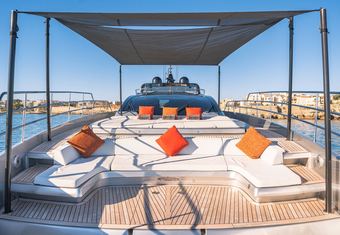 Maximus yacht charter lifestyle
                        