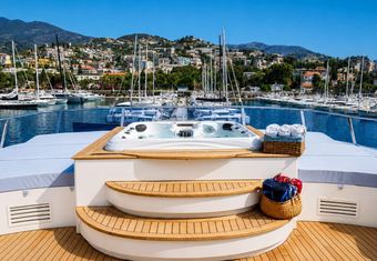 Irama yacht charter lifestyle
                        