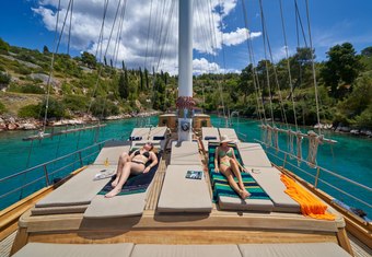 Libra yacht charter lifestyle
                        