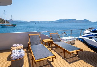 Merve yacht charter lifestyle