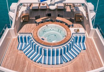 Magix yacht charter lifestyle
                        