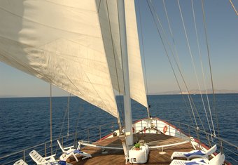 Pan Orama yacht charter lifestyle
                        