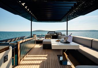 Blue Moon yacht charter lifestyle