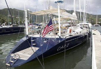 Cap II yacht charter lifestyle
                        