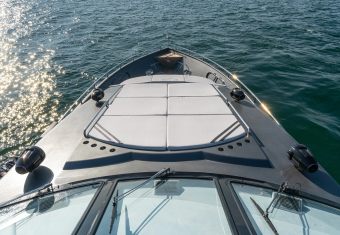 Spectre yacht charter lifestyle