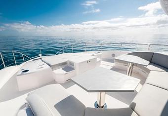 Aura yacht charter lifestyle
                        