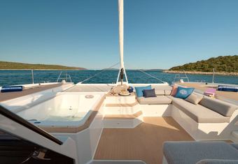 Floramye yacht charter lifestyle