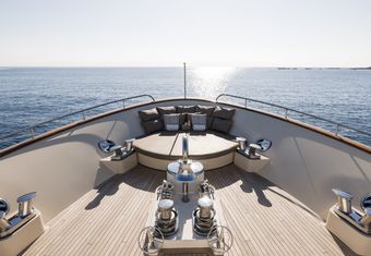 Orizzonte yacht charter lifestyle
                        