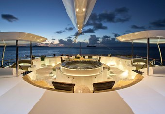 Hemisphere yacht charter lifestyle