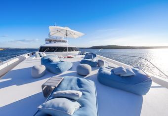 Mischief yacht charter lifestyle
                        