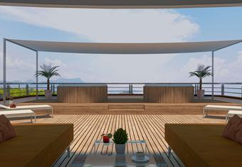 Aretha yacht charter lifestyle
                        