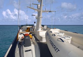 Class of '77 yacht charter lifestyle
                        