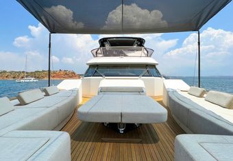 Giorgio yacht charter lifestyle
                        