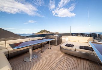 Effe yacht charter lifestyle
                        