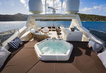 Natural 9 yacht charter lifestyle
                        
