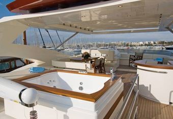 Amon yacht charter lifestyle
                        
