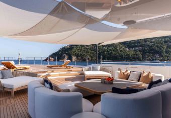 Lady A yacht charter lifestyle
                        
