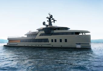 Pink Shadow yacht charter lifestyle
                        