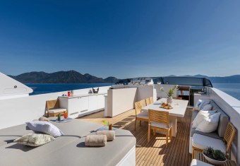 Nova yacht charter lifestyle
                        