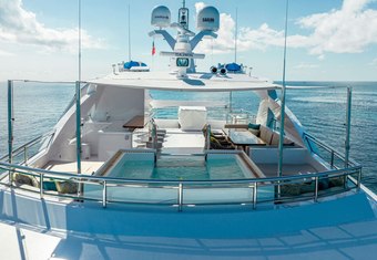 Cynderella yacht charter lifestyle