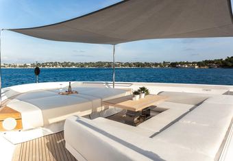 Nangara yacht charter lifestyle
                        