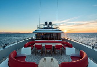 Euphoria II yacht charter lifestyle
                        