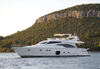 Dominique Yacht Charter in Montenegro