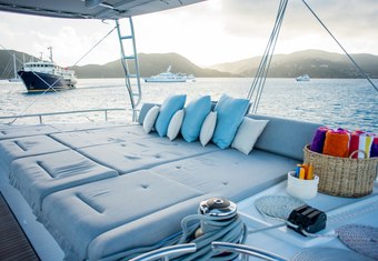Lotus yacht charter lifestyle
                        