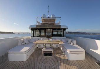 Alexandra yacht charter lifestyle
                        